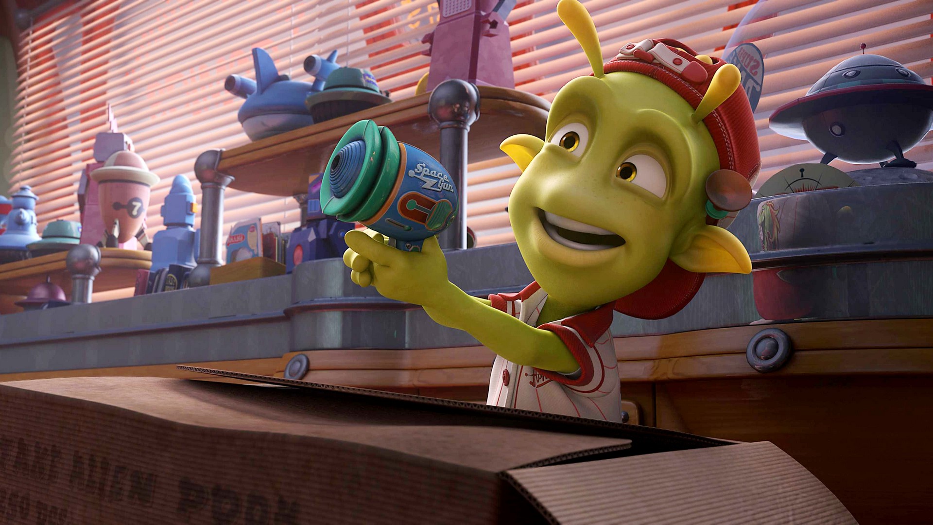 Planet 51 Wallpapers