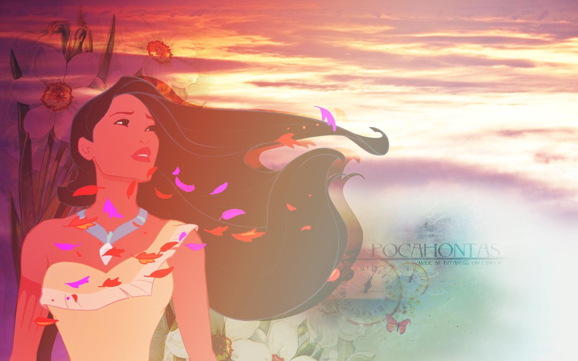 Pocahontas Wallpapers