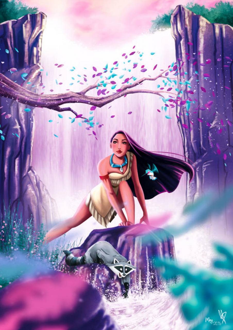 Pocahontas Wallpapers