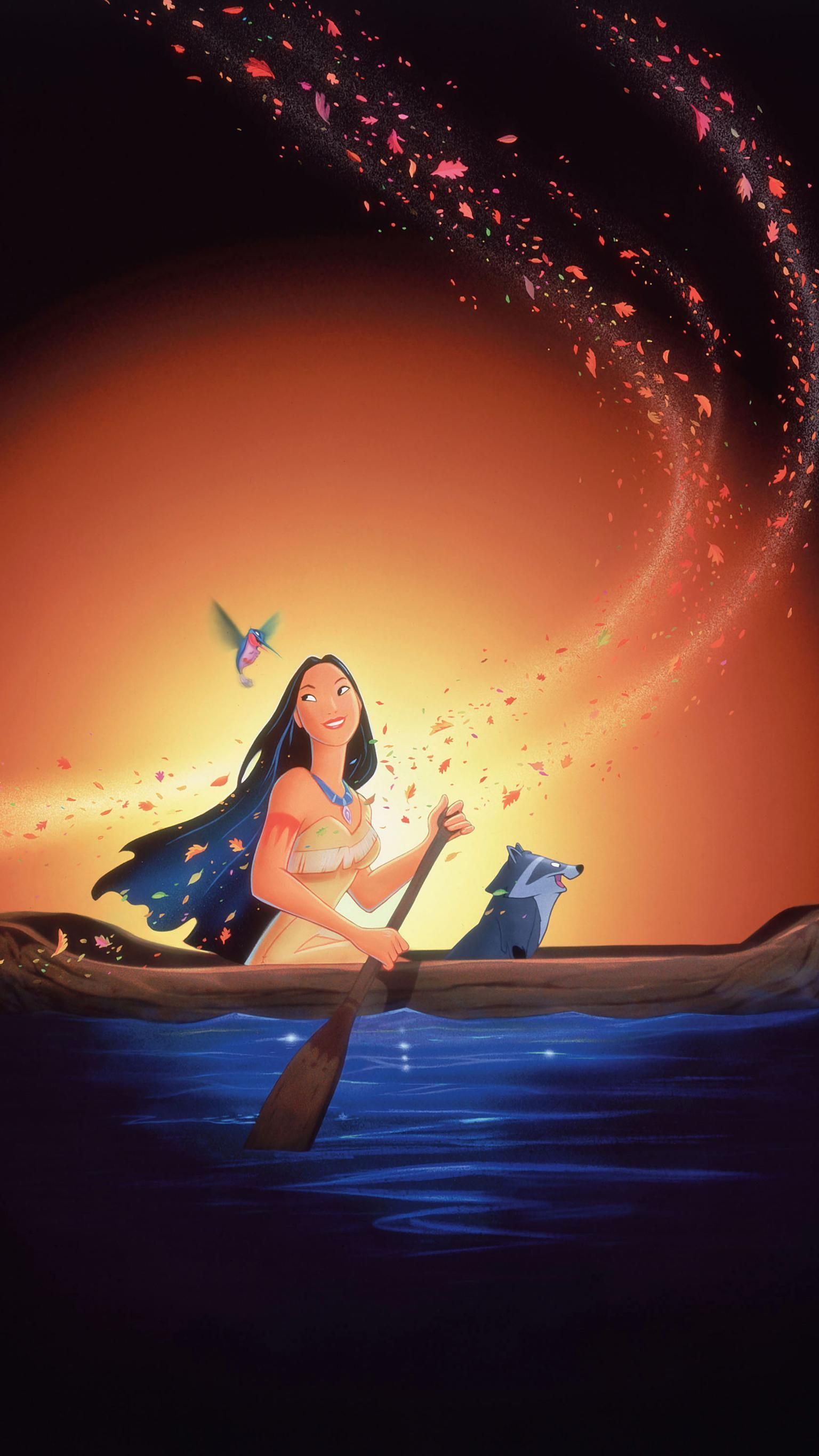 Pocahontas Wallpapers