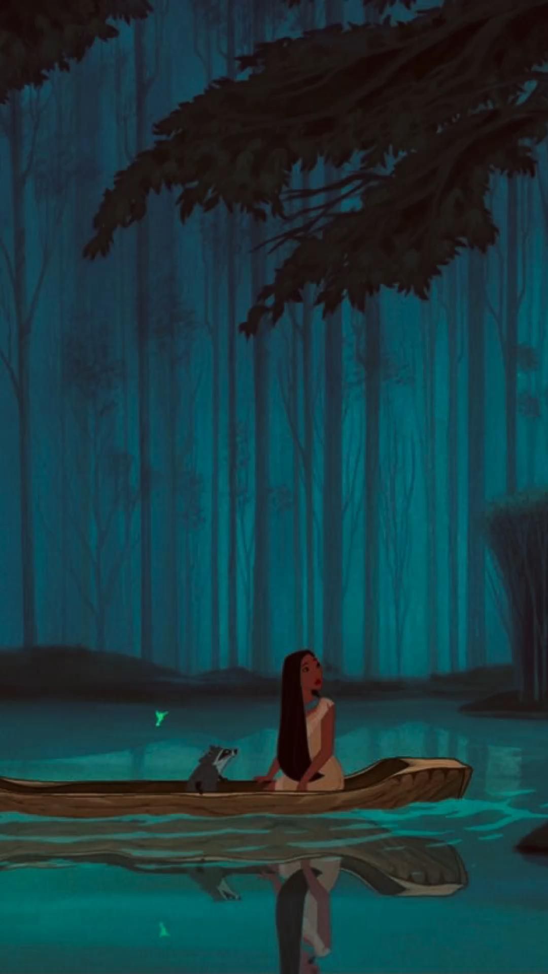 Pocahontas Wallpapers