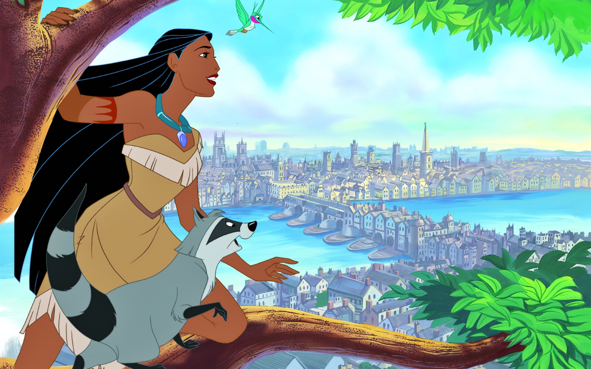 Pocahontas Wallpapers