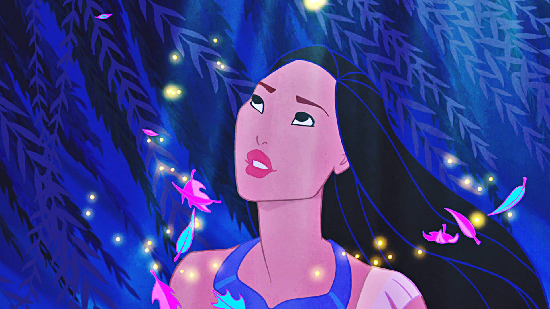 Pocahontas Wallpapers