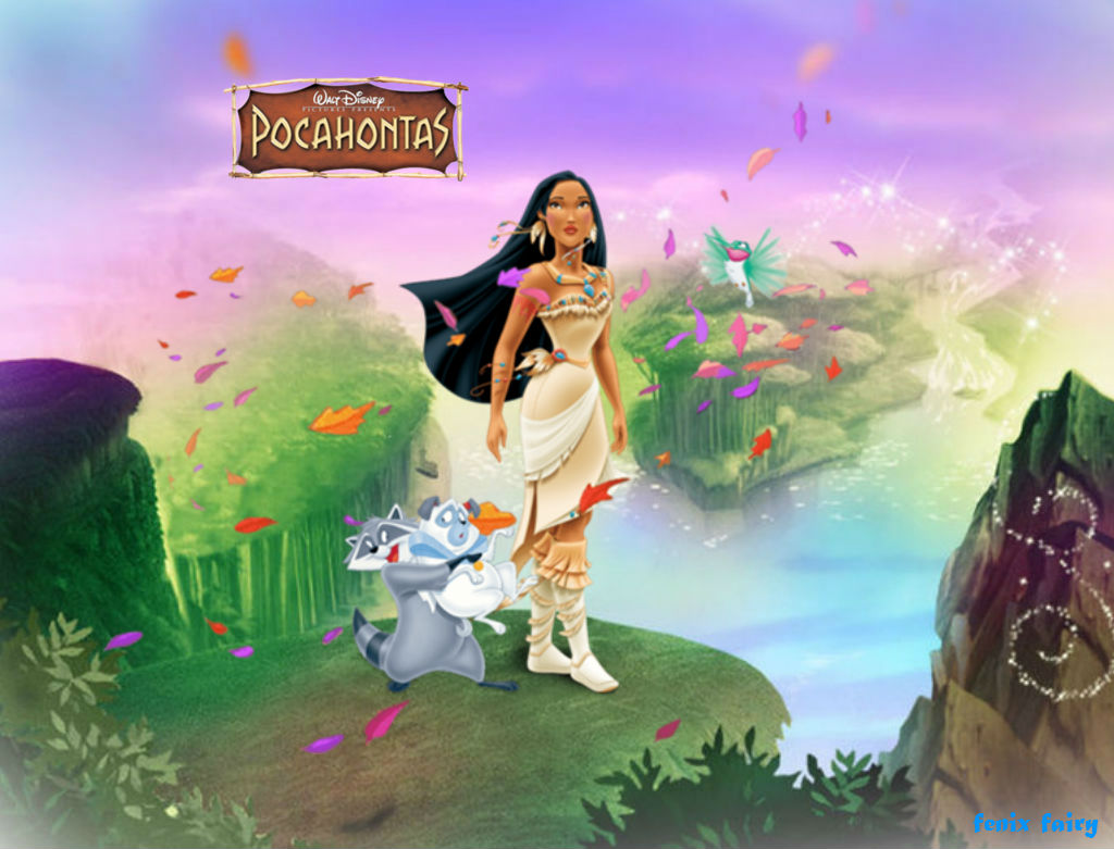 Pocahontas Wallpapers