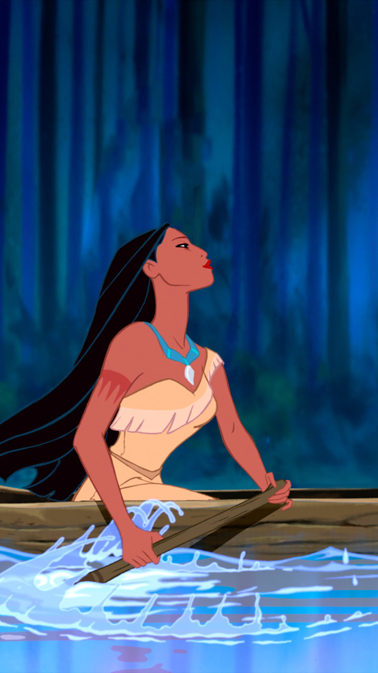 Pocahontas Wallpapers