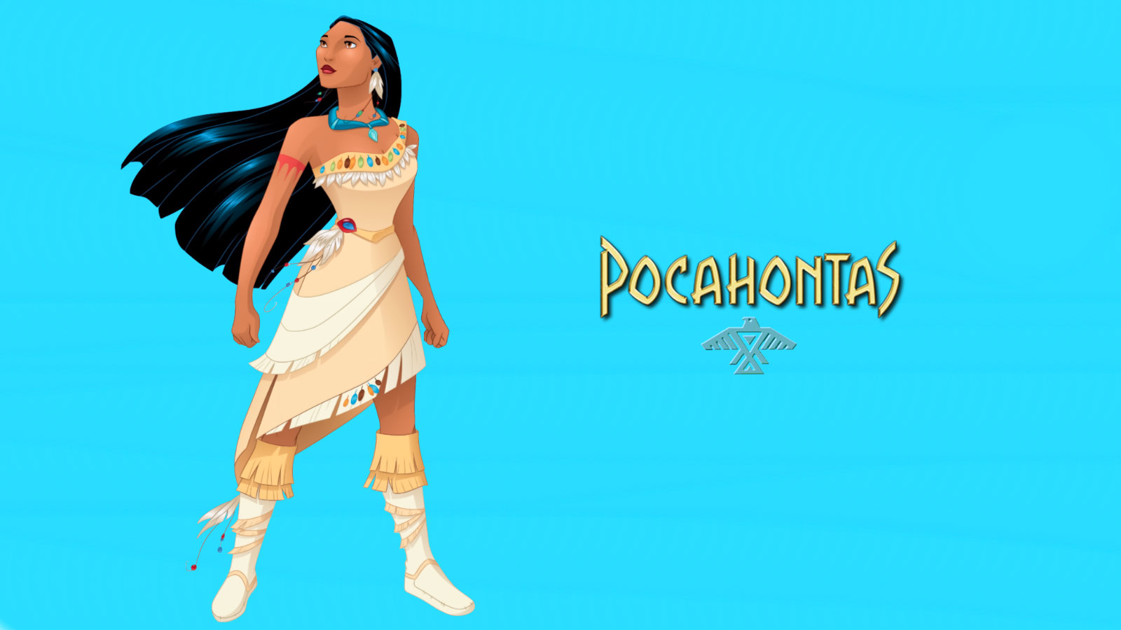 Pocahontas Wallpapers