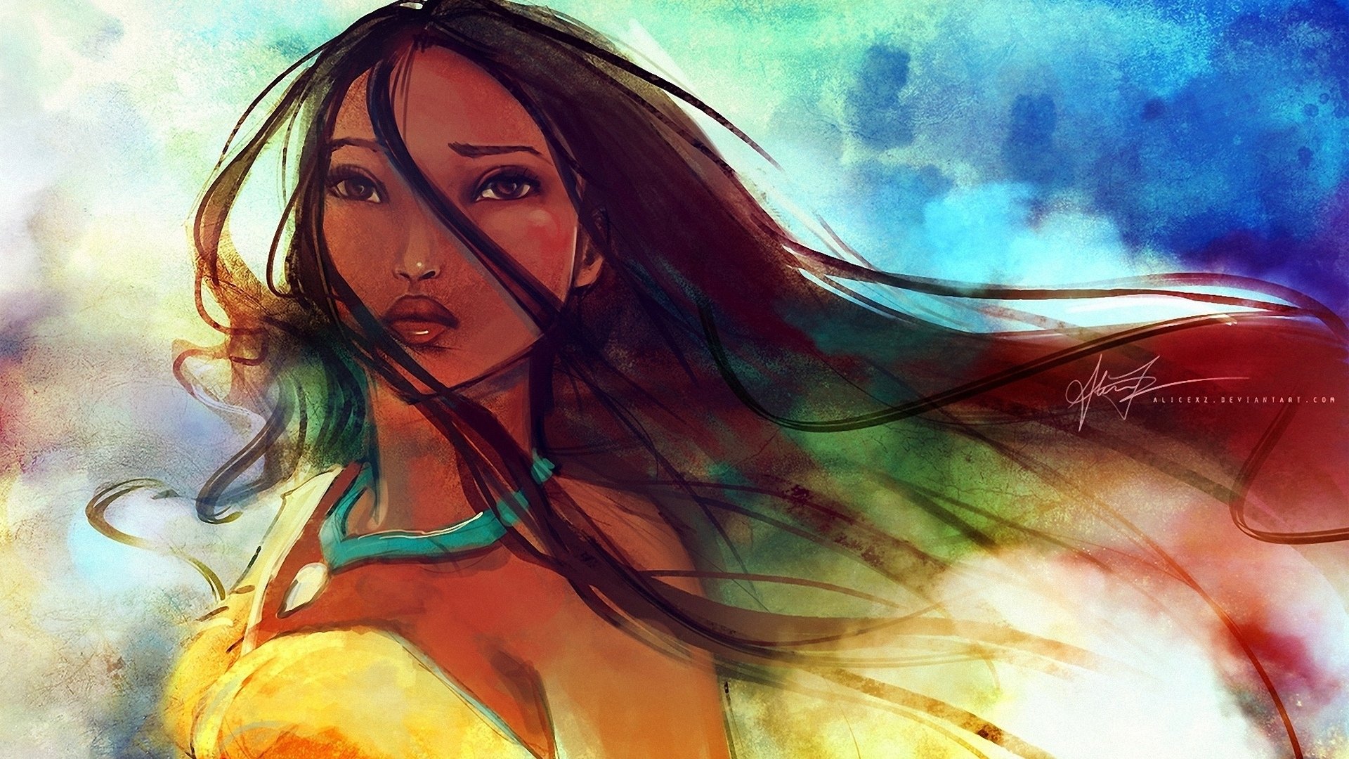 Pocahontas Wallpapers