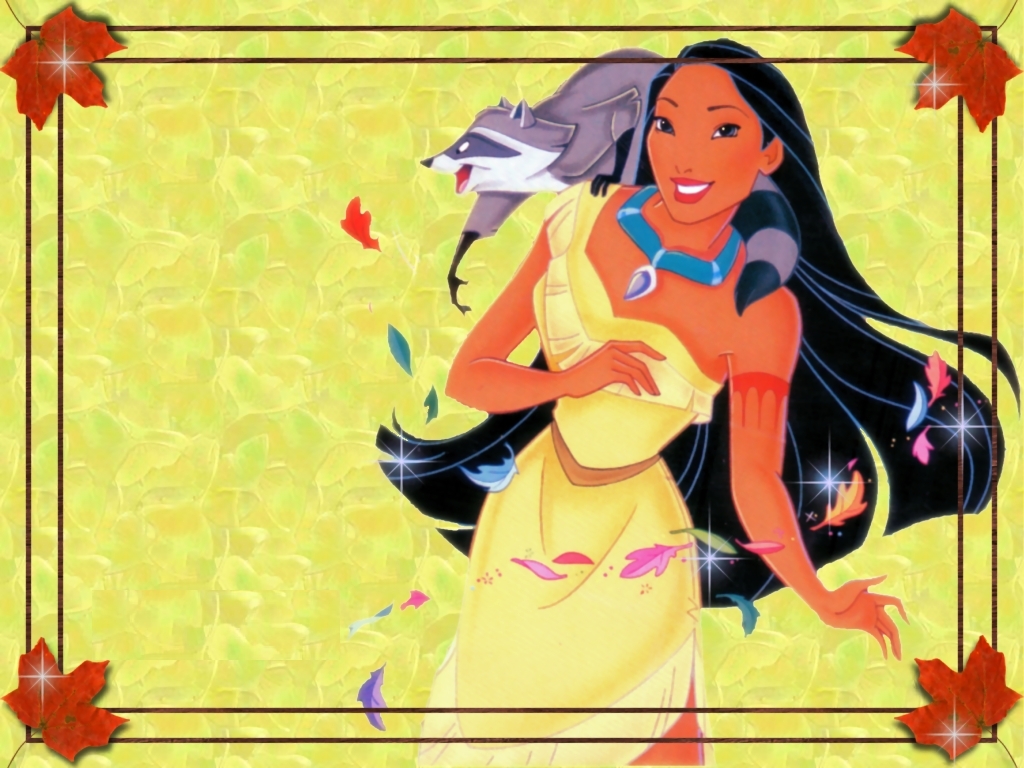 Pocahontas Wallpapers