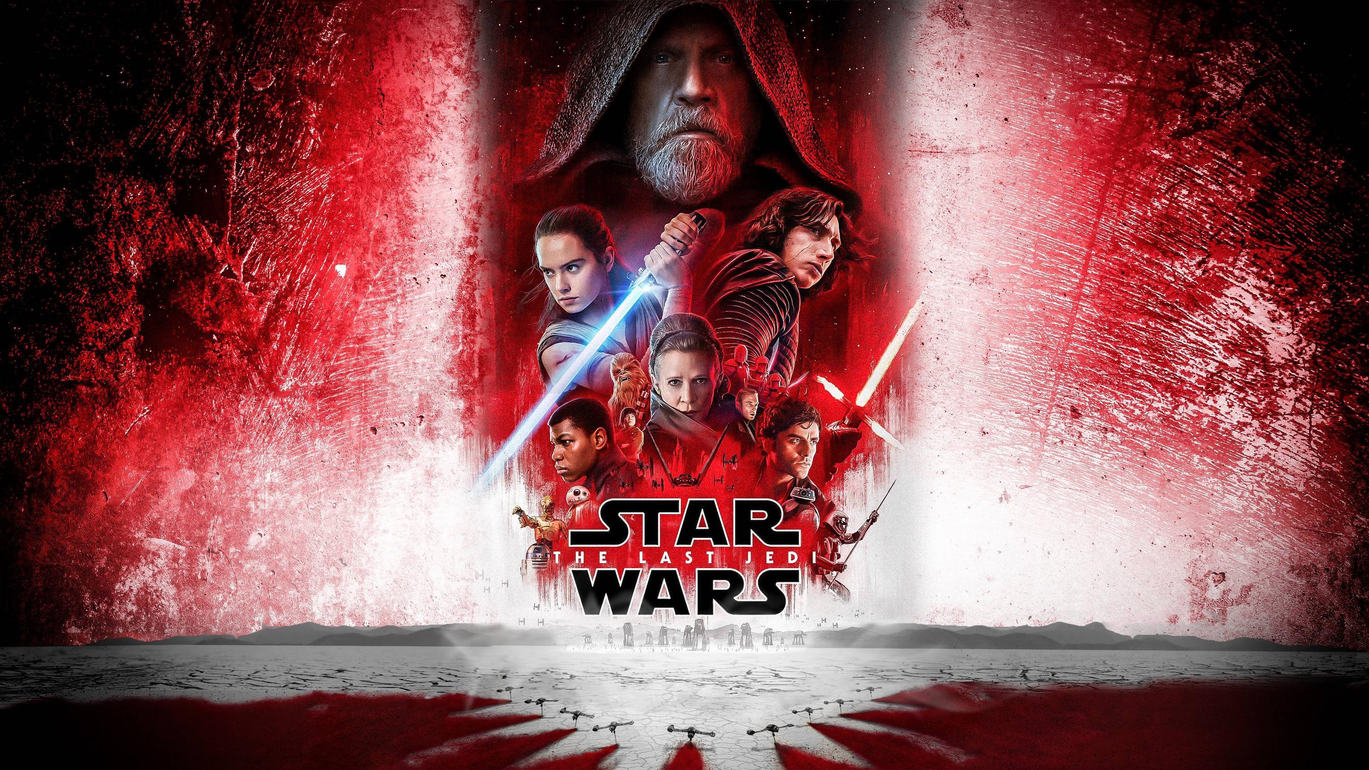 Poe Star Wars The Last Jedi Wallpapers