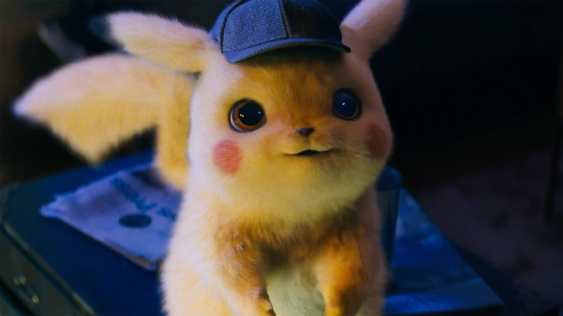 PokeMon Detective Pikachu 4K Wallpapers