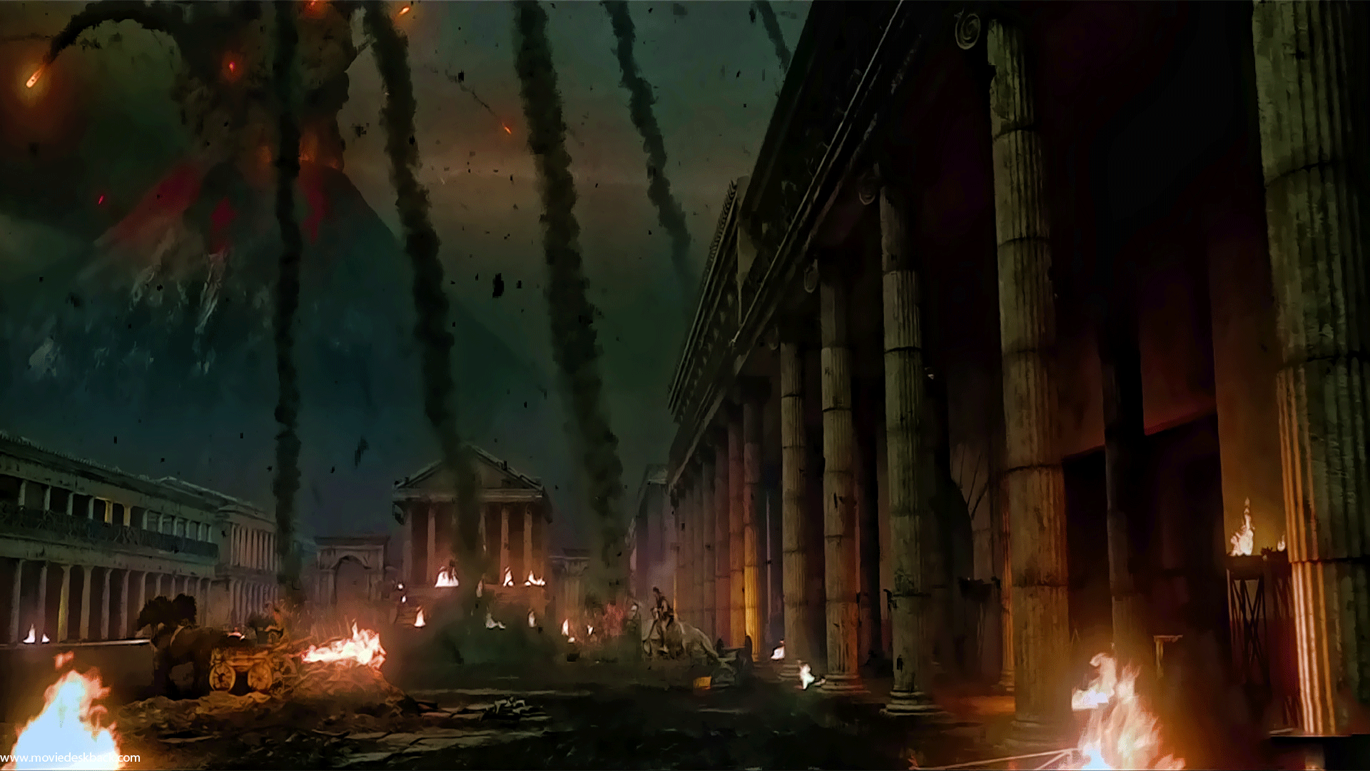 Pompeii (2014) Wallpapers