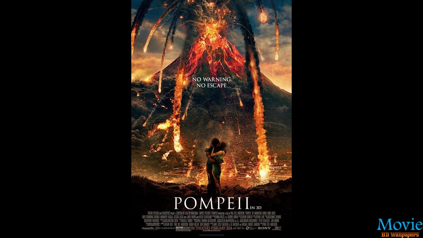 Pompeii (2014) Wallpapers