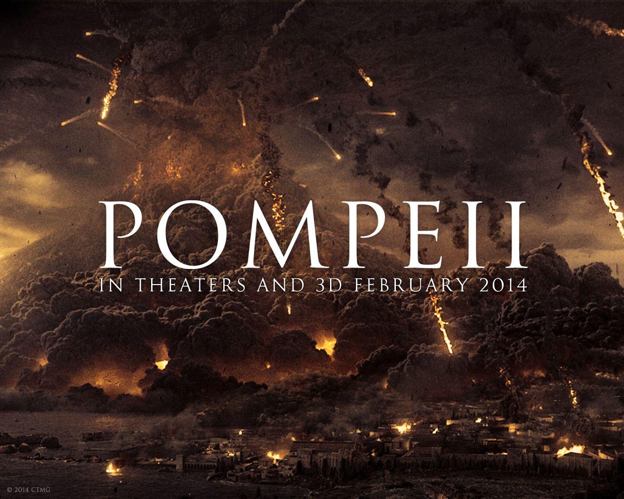 Pompeii (2014) Wallpapers