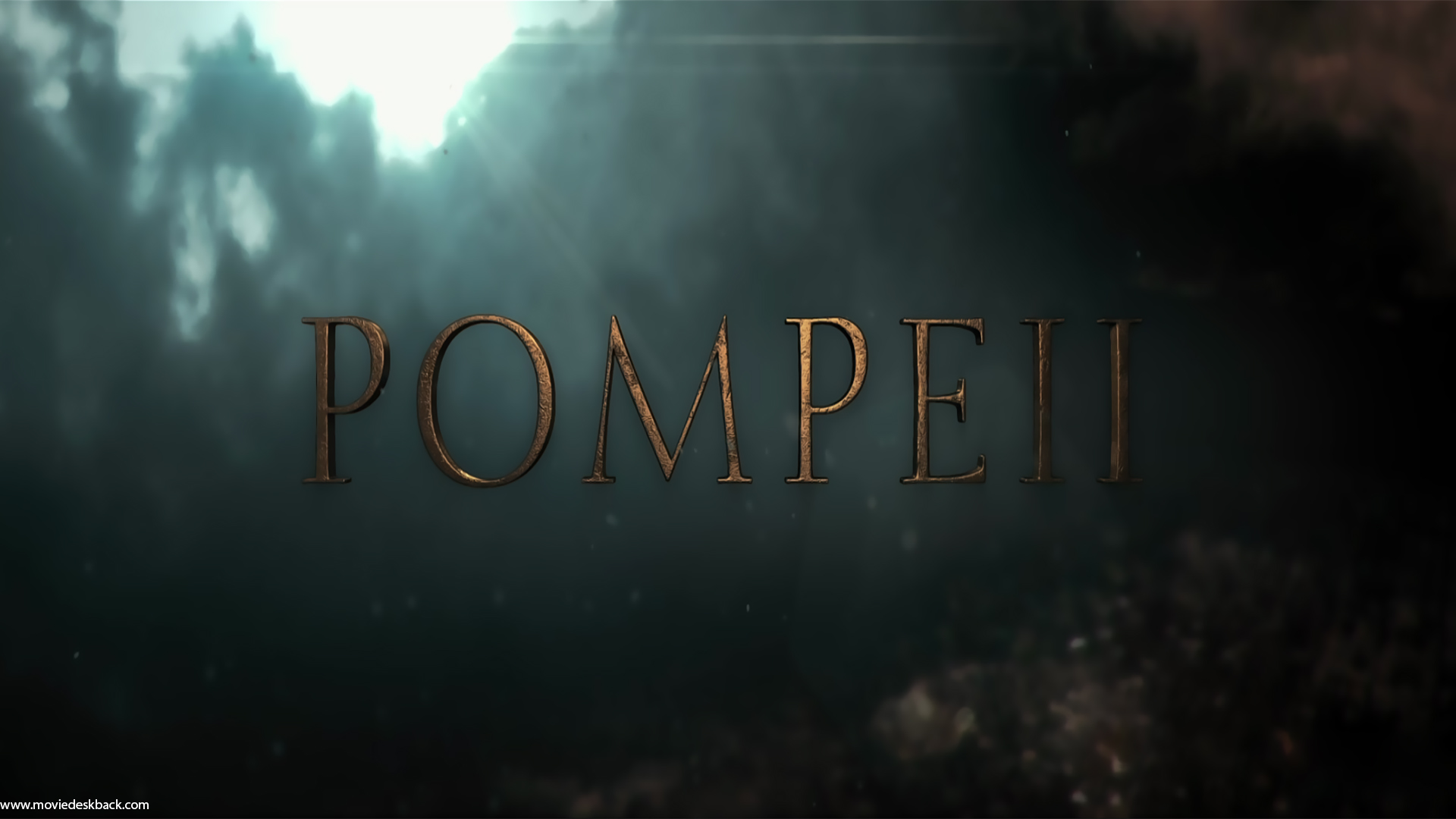 Pompeii (2014) Wallpapers