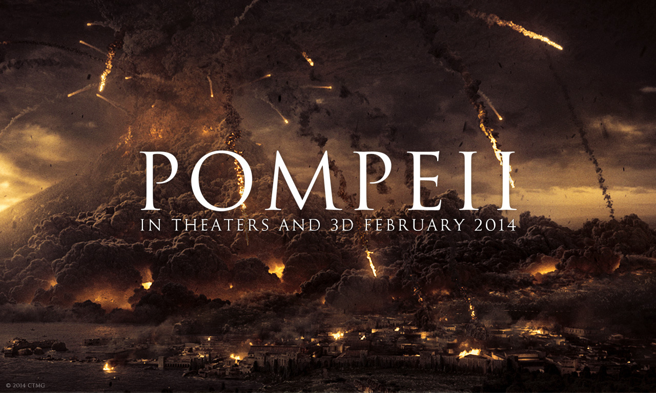 Pompeii (2014) Wallpapers