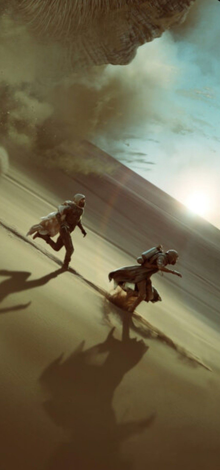 Poster Dune Movie Wallpapers