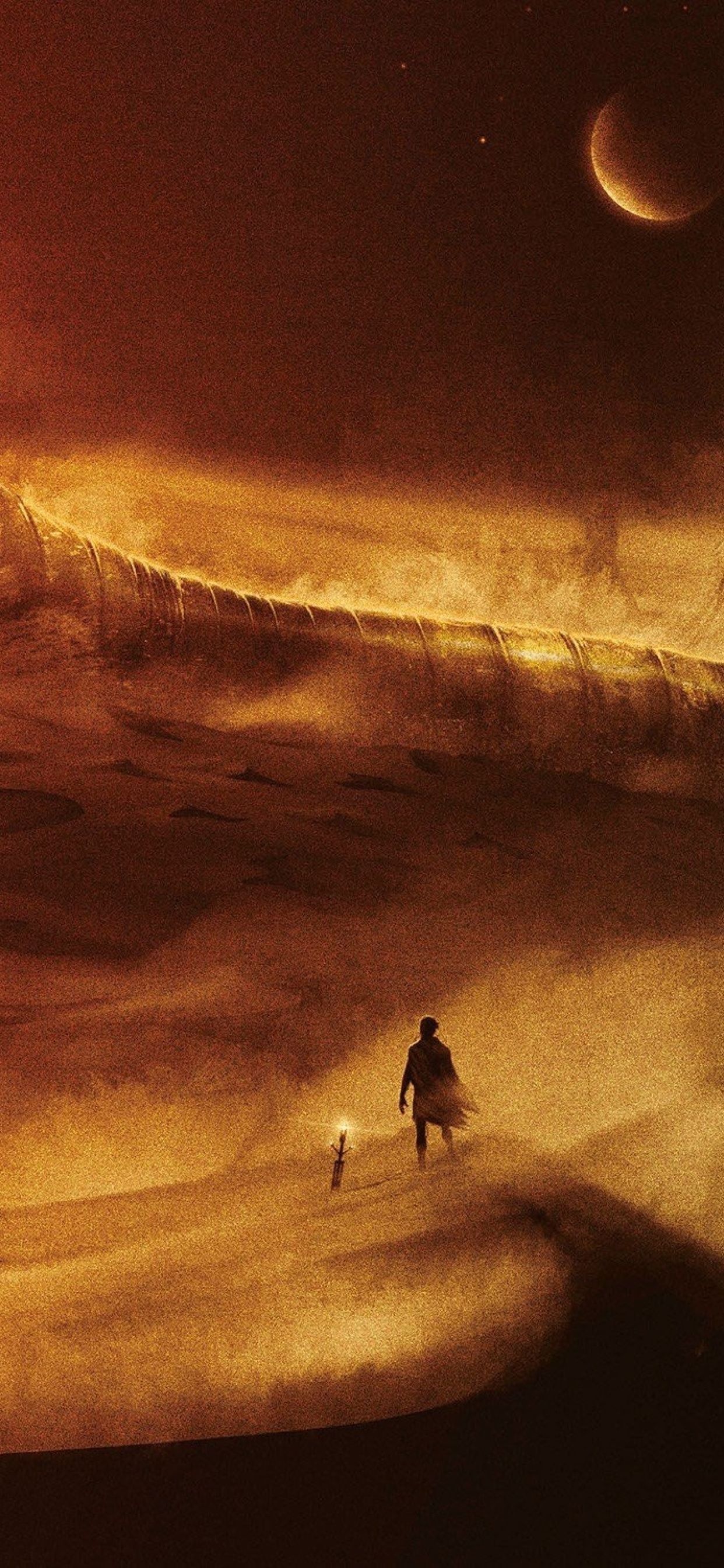 Poster Dune Movie Wallpapers