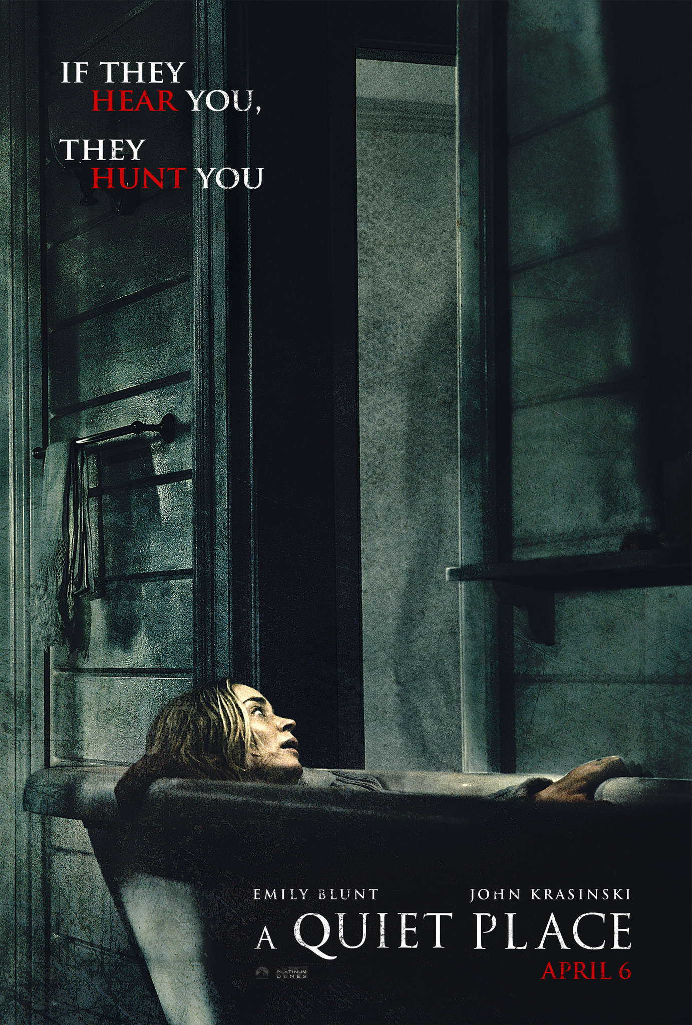 Poster Of A Quiet Place Ii Wallpapers