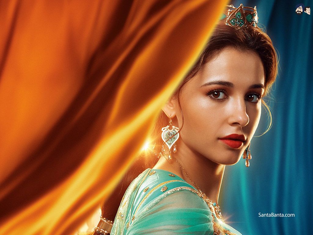 Poster Of Aladdin Movie Wallpapers