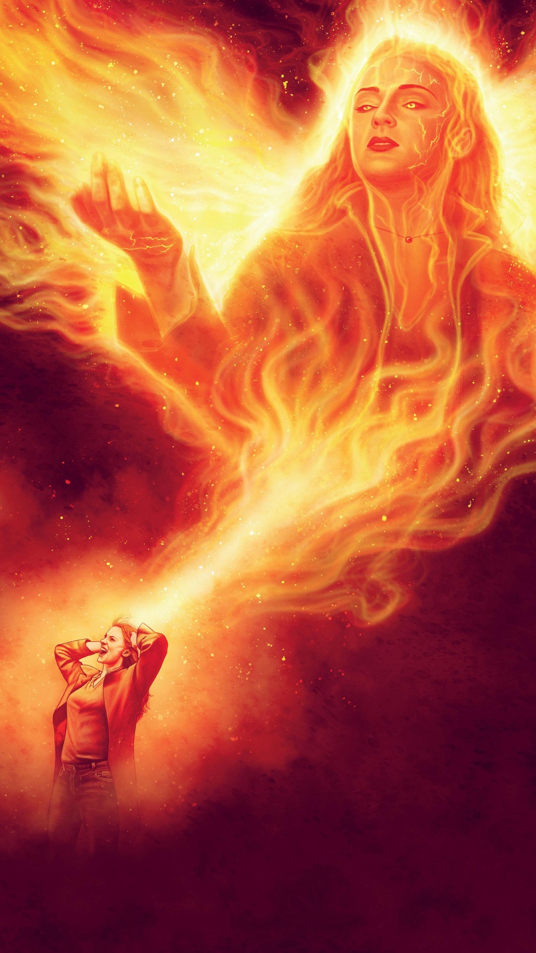 Poster Of Dark Phoenix Wallpapers