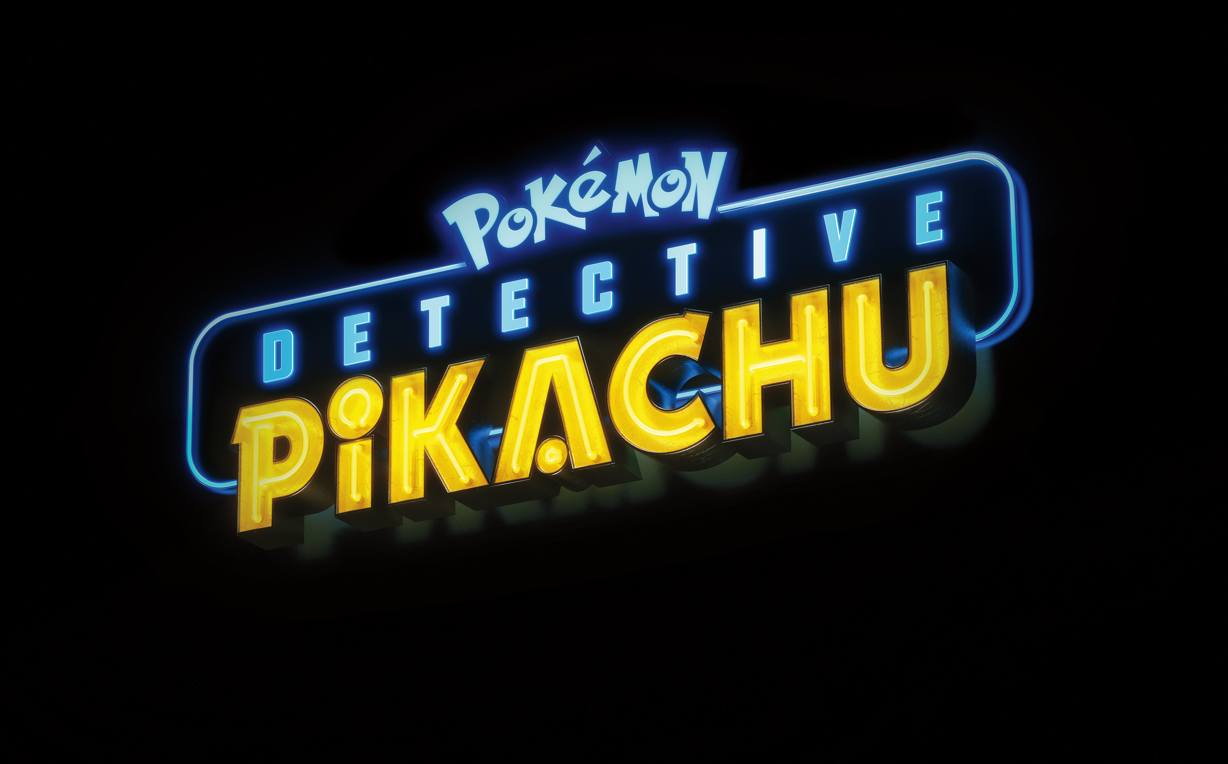 Poster Of Detective Pikachu Pokemon Movie Wallpapers