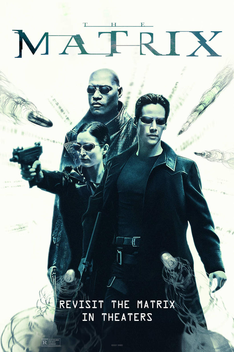 Poster Of Matrix Movie Wallpapers