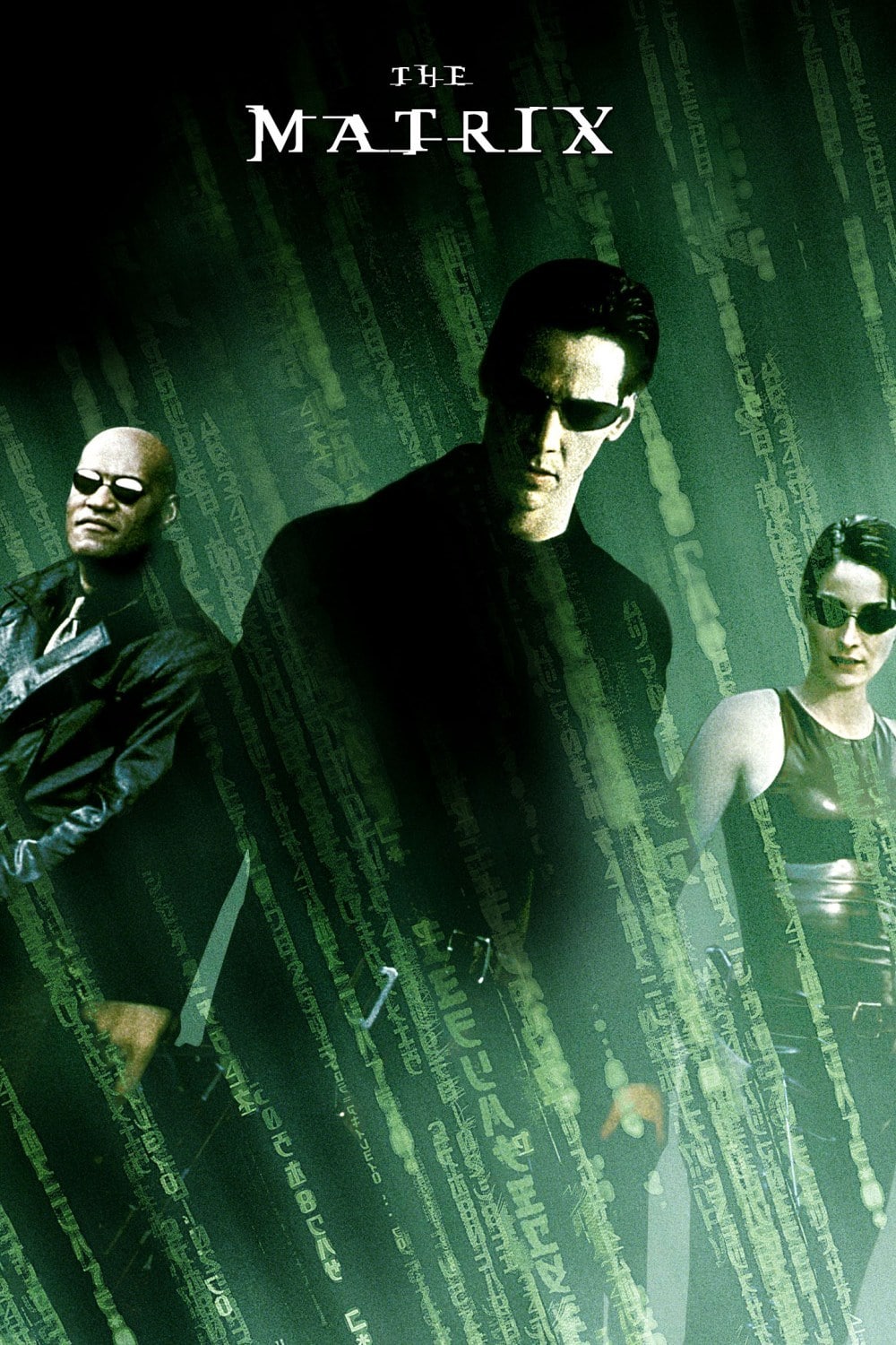 Poster Of Matrix Movie Wallpapers