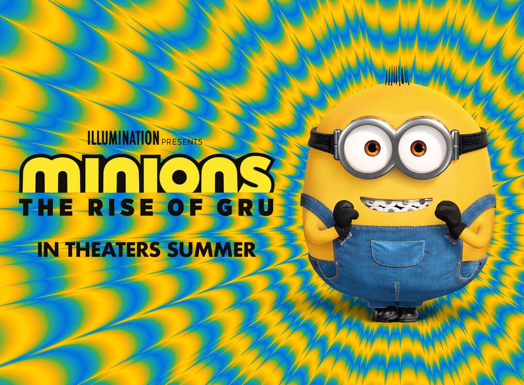 Poster Of Minions 2020 Movie Wallpapers