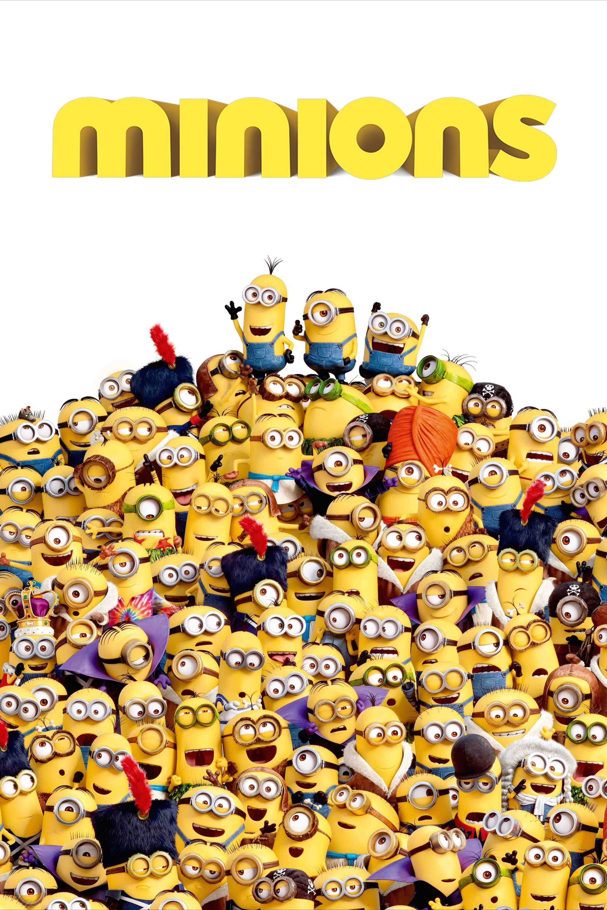 Poster Of Minions 2020 Movie Wallpapers