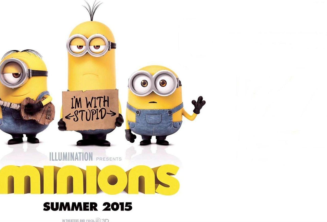 Poster Of Minions 2020 Movie Wallpapers