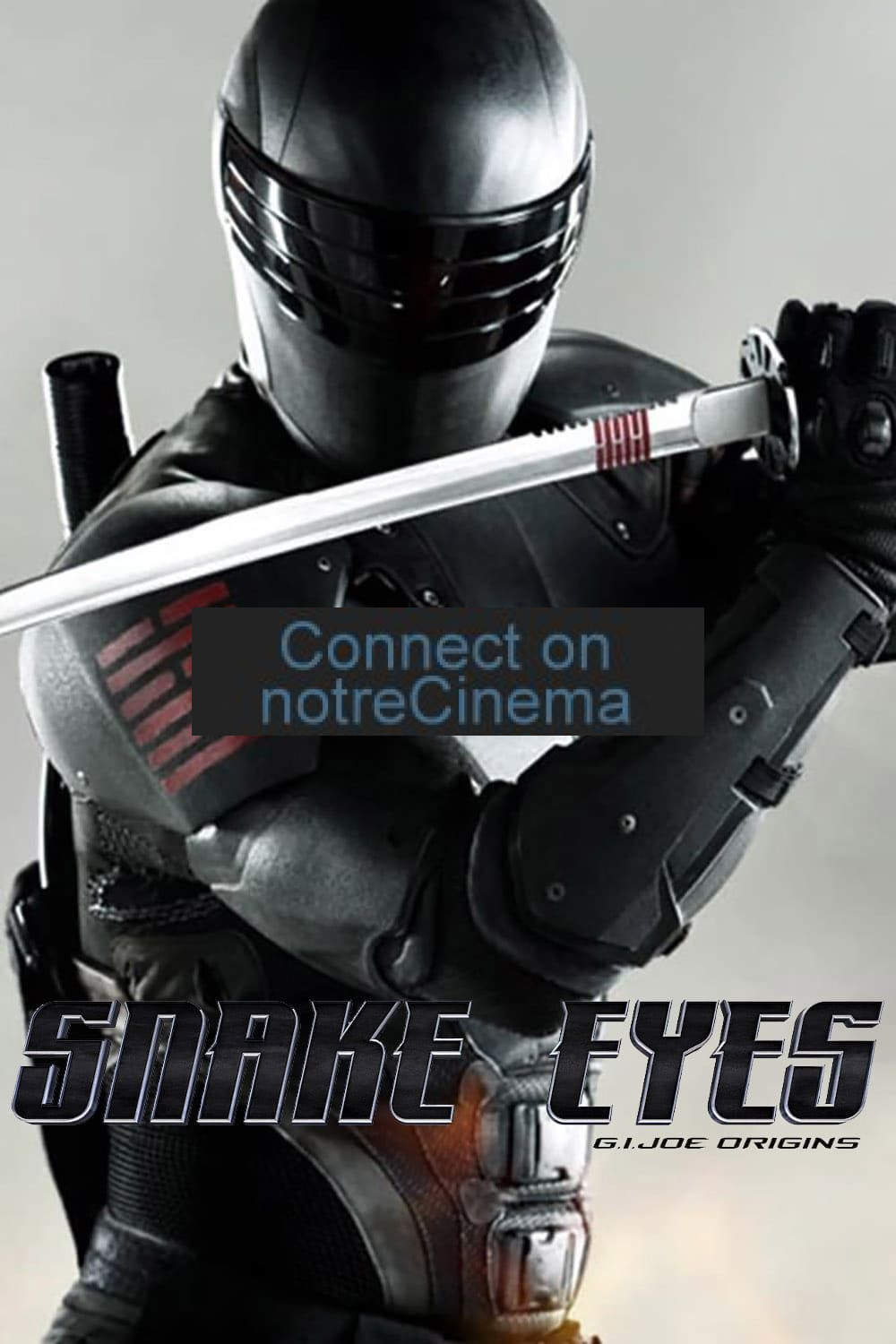 Poster Of Snake Eyes G.I. Joe Origins 2021 Movie Wallpapers