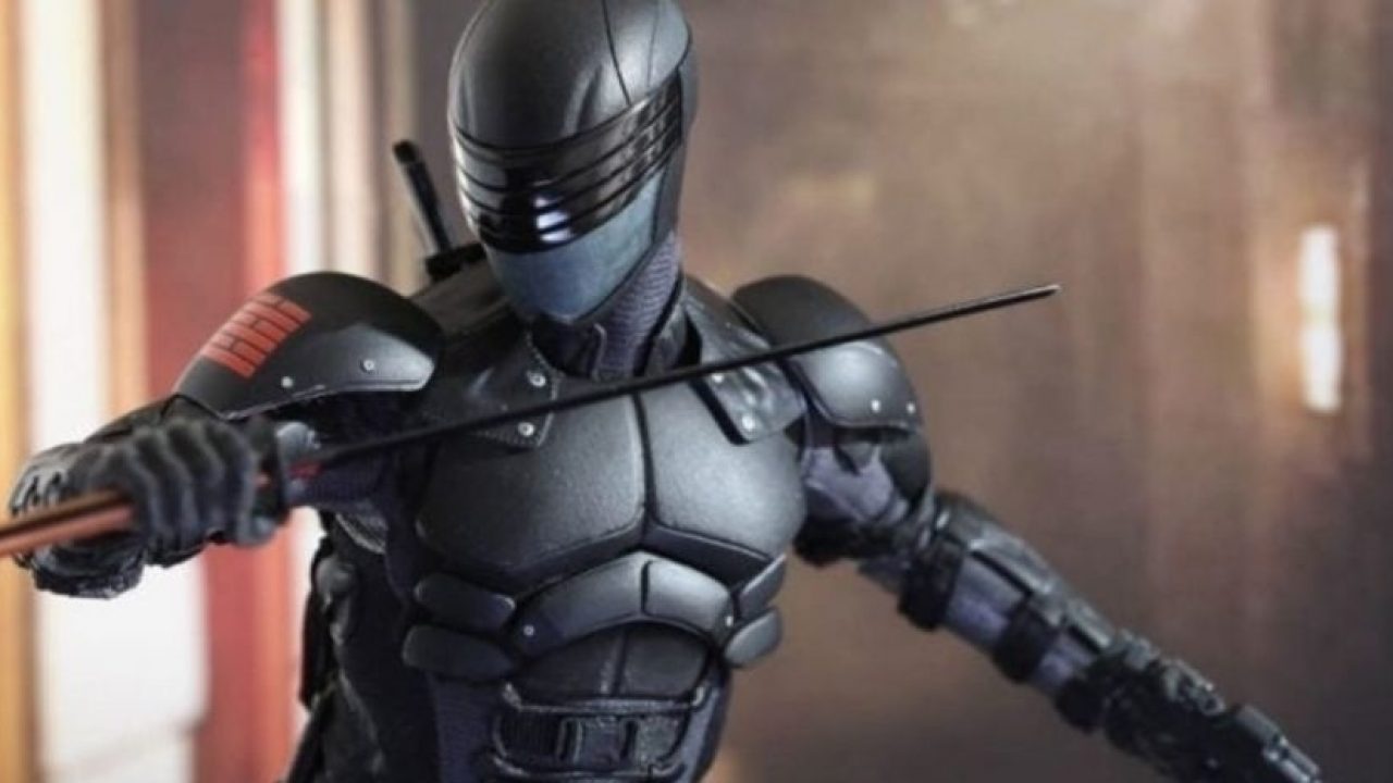 Poster Of Snake Eyes G.I. Joe Origins 2021 Movie Wallpapers