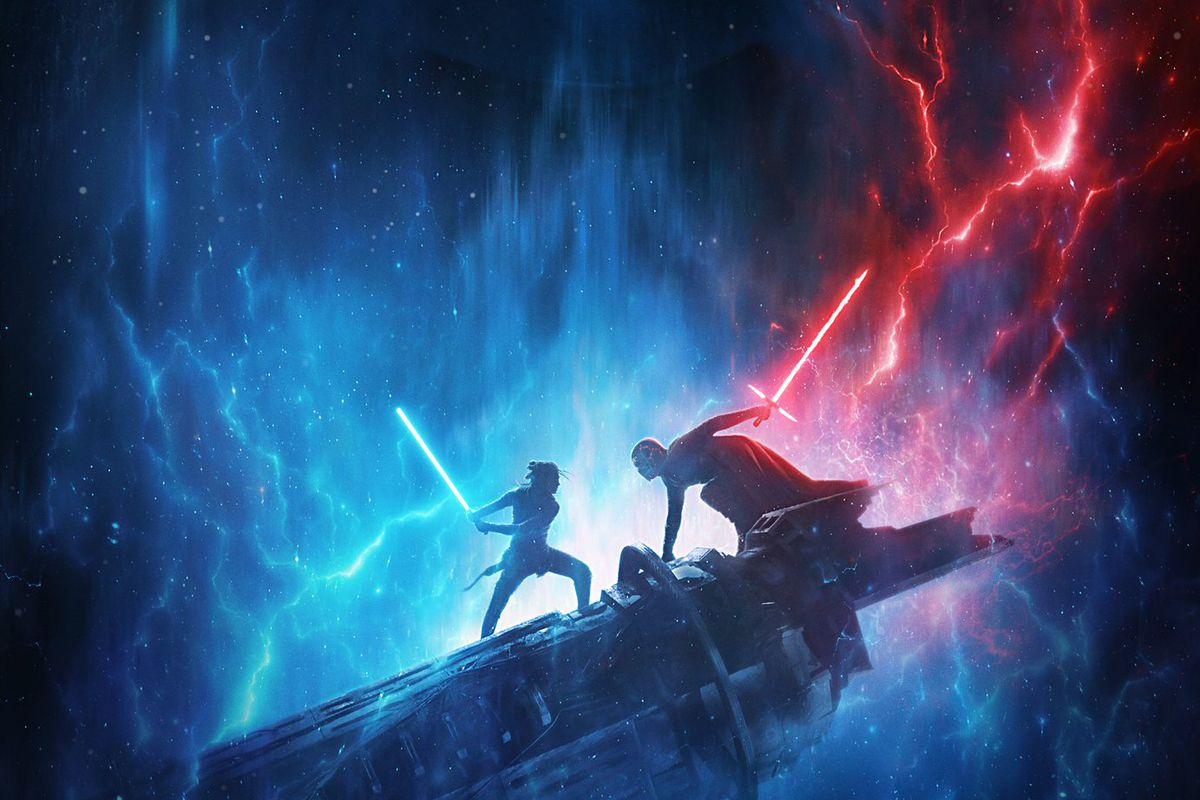 Poster Of Star Wars 9 Wallpapers