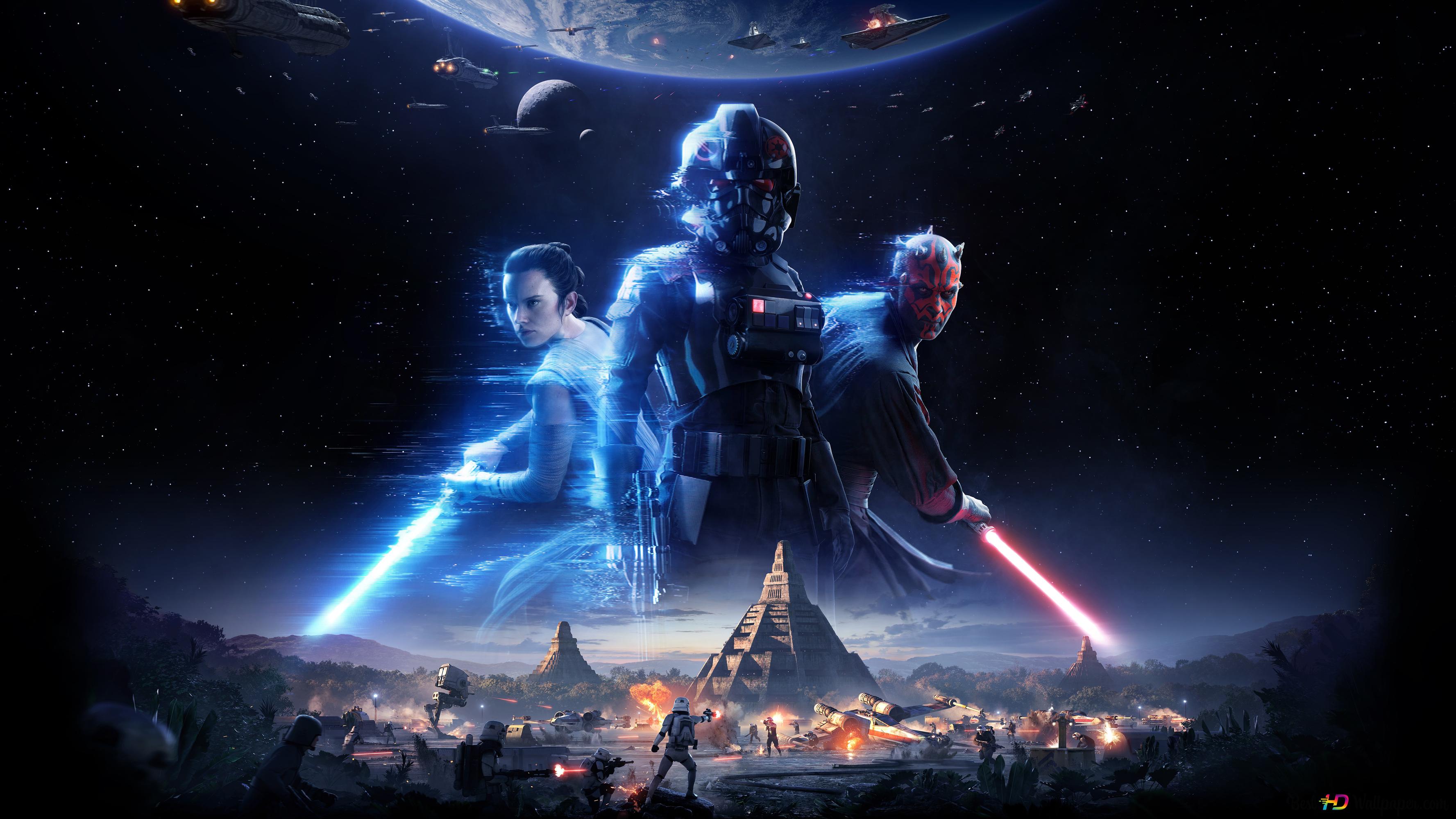 Poster Of Star Wars 9 Wallpapers