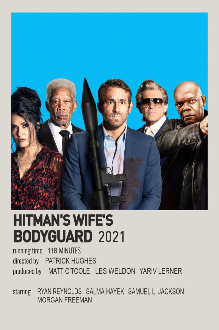 Poster Of The Hitman'S Wife'S Bodyguard Wallpapers