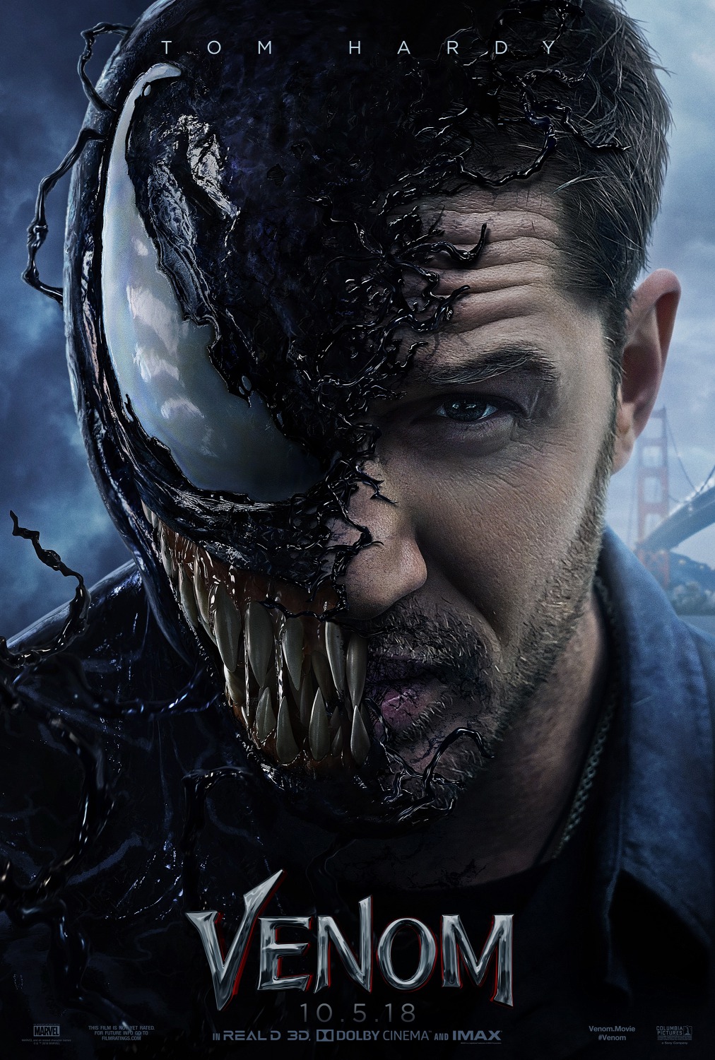 Poster Of Venom 2021 Movie Wallpapers