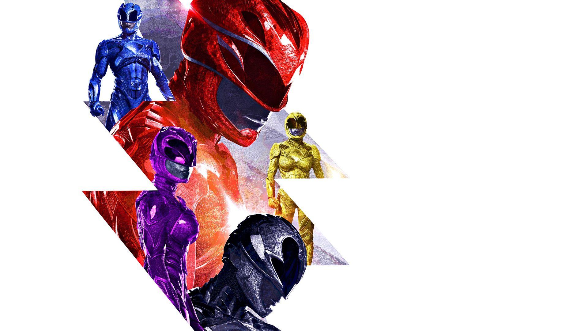 Power Rangers (2017) Wallpapers