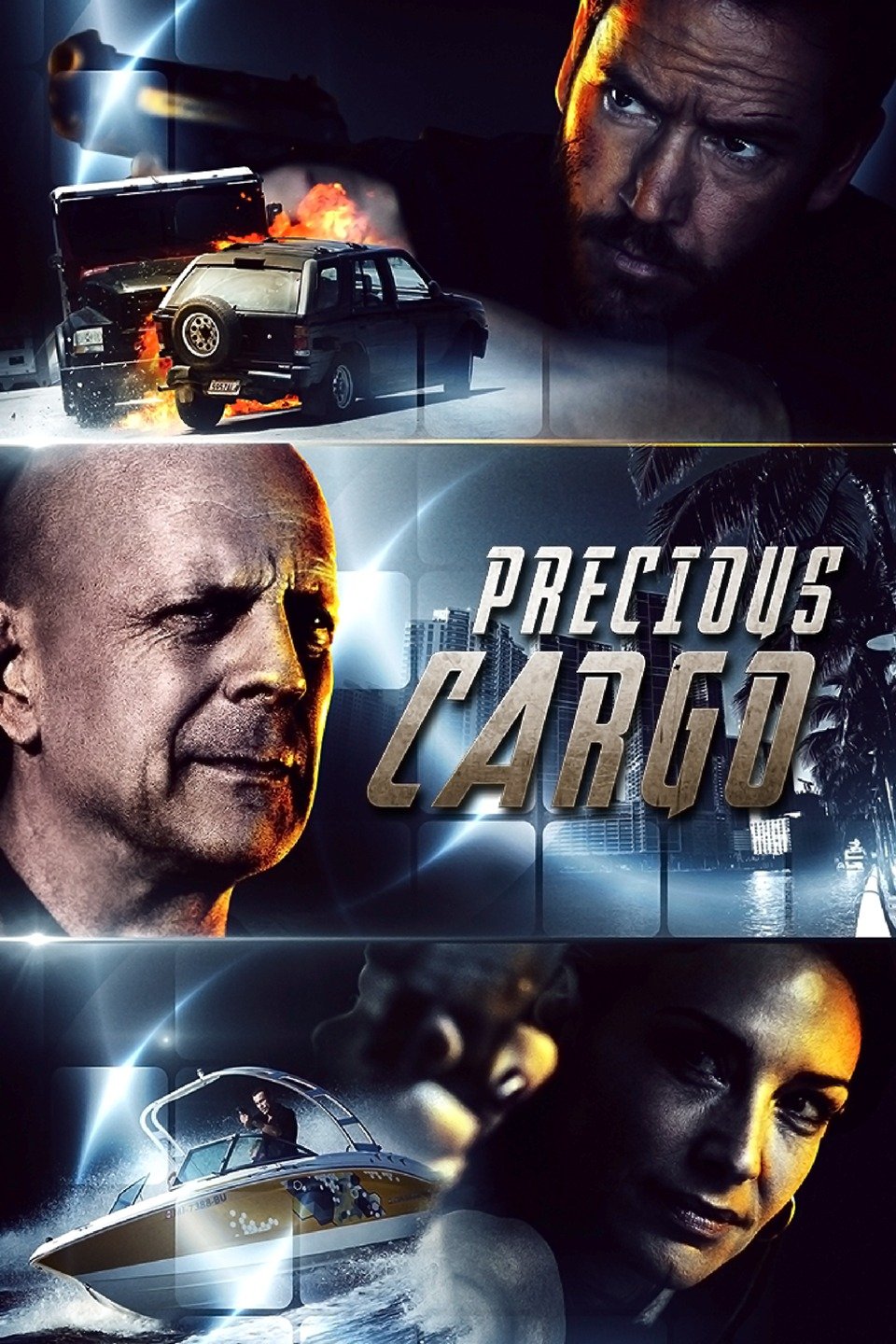 Precious Cargo Wallpapers