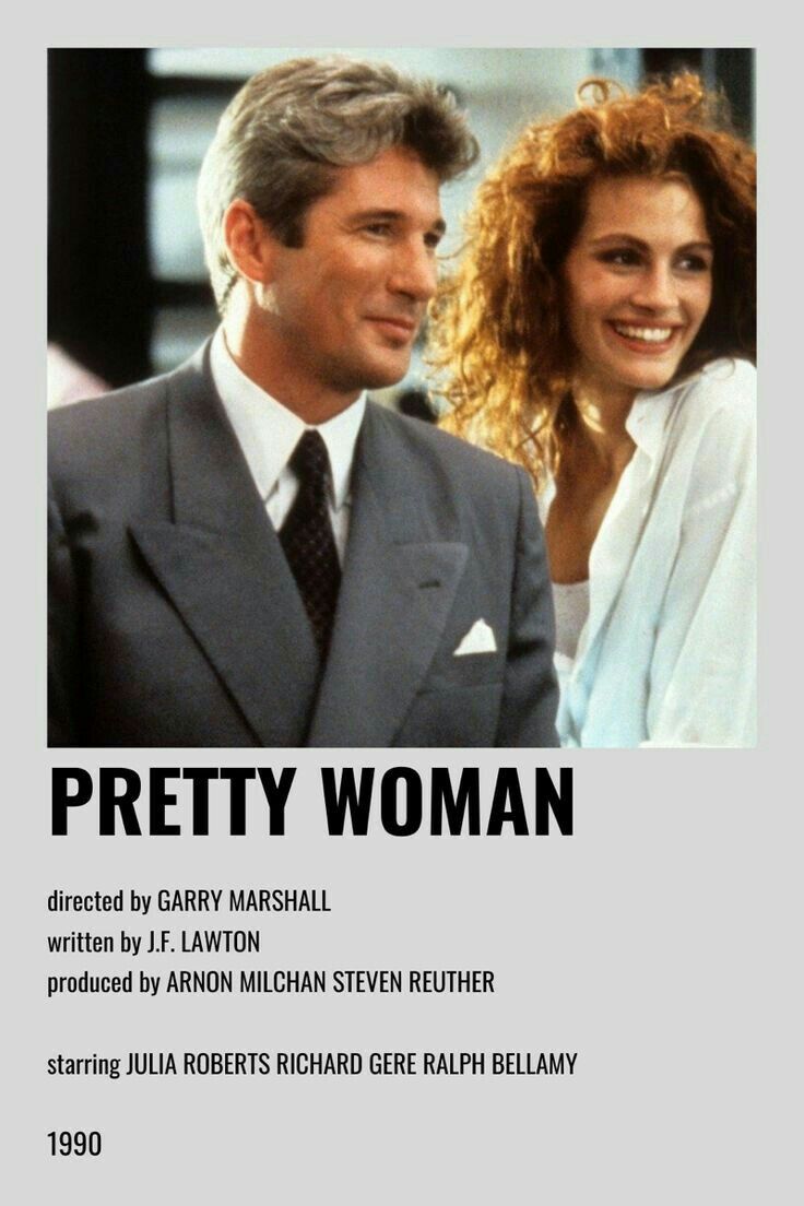 Pretty Woman Movie Wallpapers