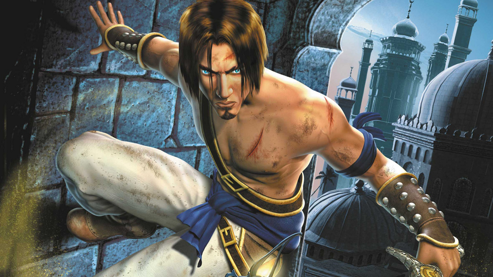 Prince Of Persia: The Sands Of Time Wallpapers