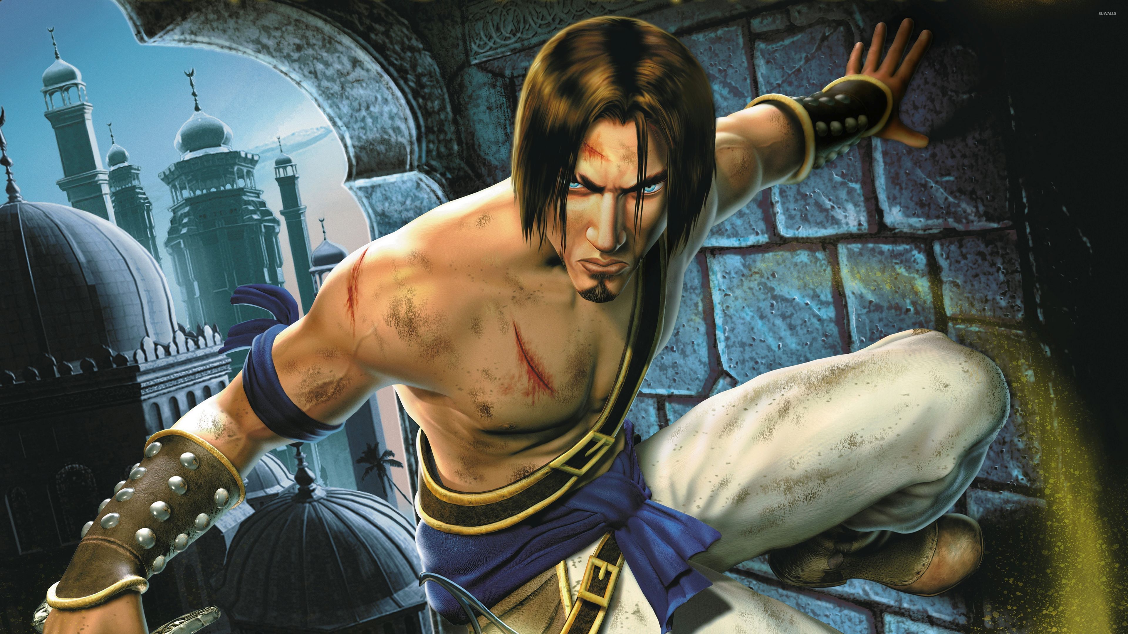 Prince Of Persia: The Sands Of Time Wallpapers