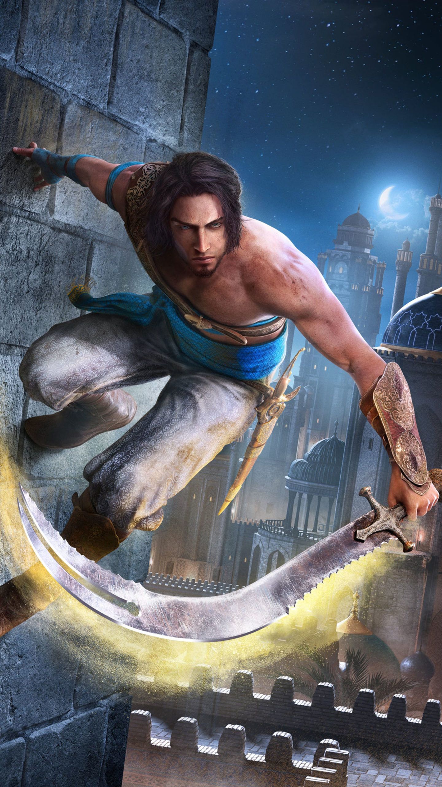 Prince Of Persia: The Sands Of Time Wallpapers