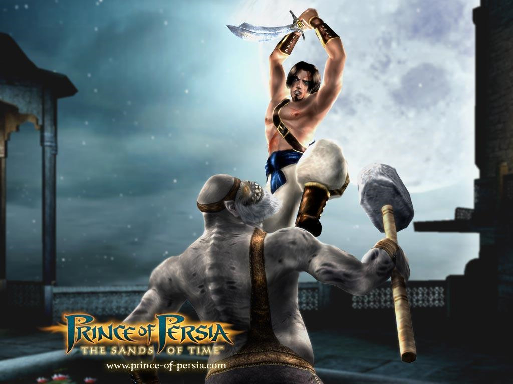 Prince Of Persia: The Sands Of Time Wallpapers