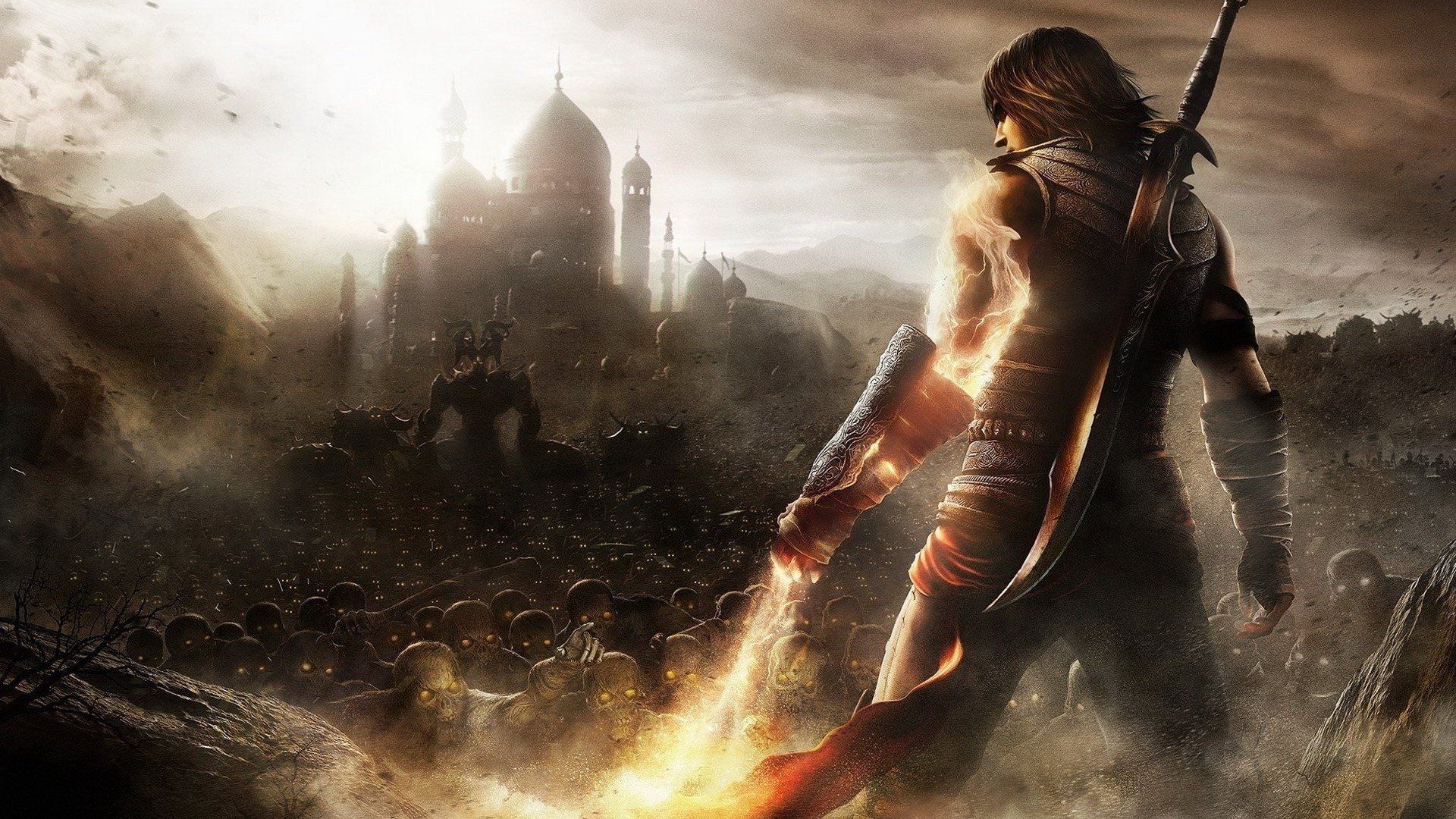 Prince Of Persia: The Sands Of Time Wallpapers