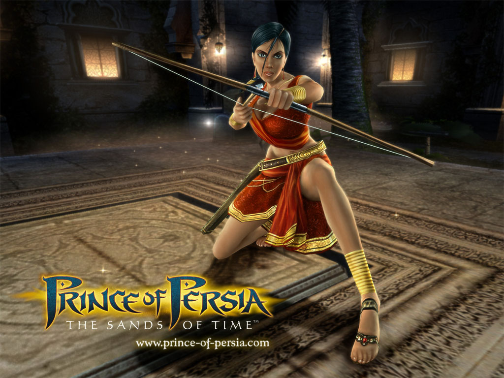 Prince Of Persia: The Sands Of Time Wallpapers