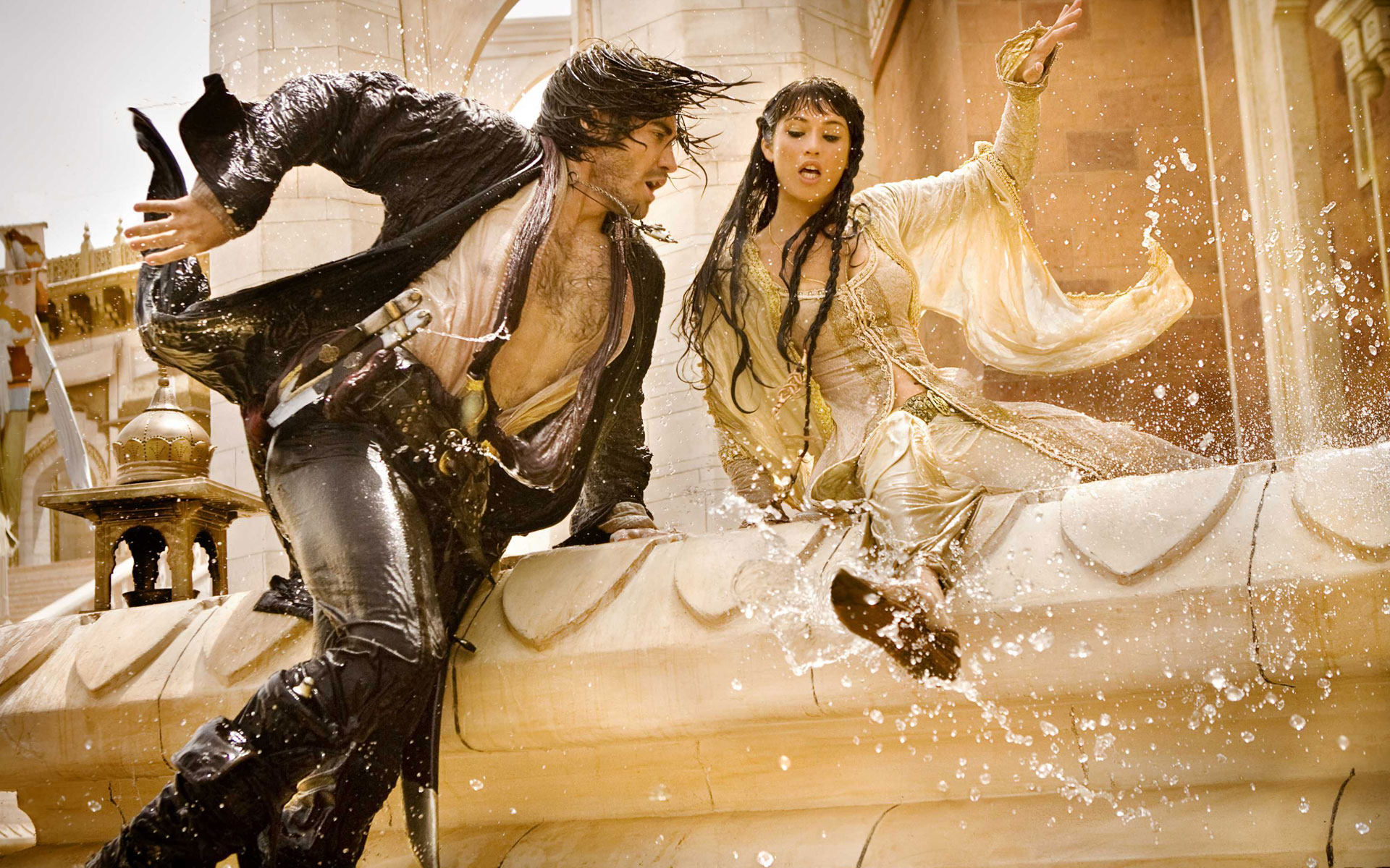 Prince Of Persia: The Sands Of Time Wallpapers