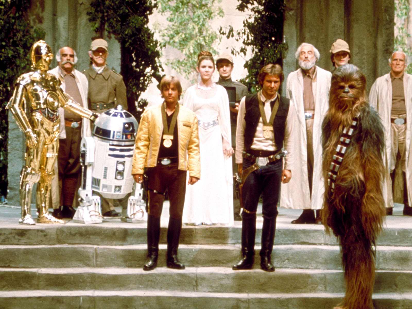 Princess Leia Star Wars The Last Jedi Wallpapers