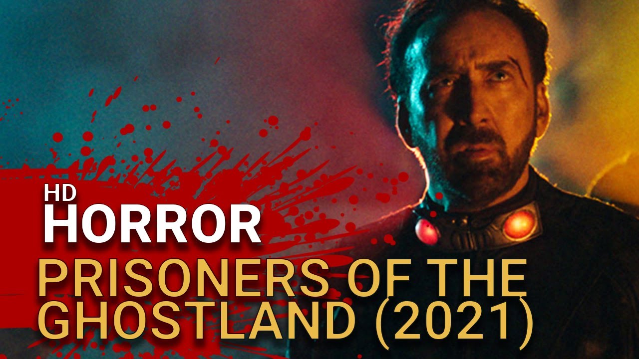 Prisoners Of The Ghostland 2021 Movie Wallpapers