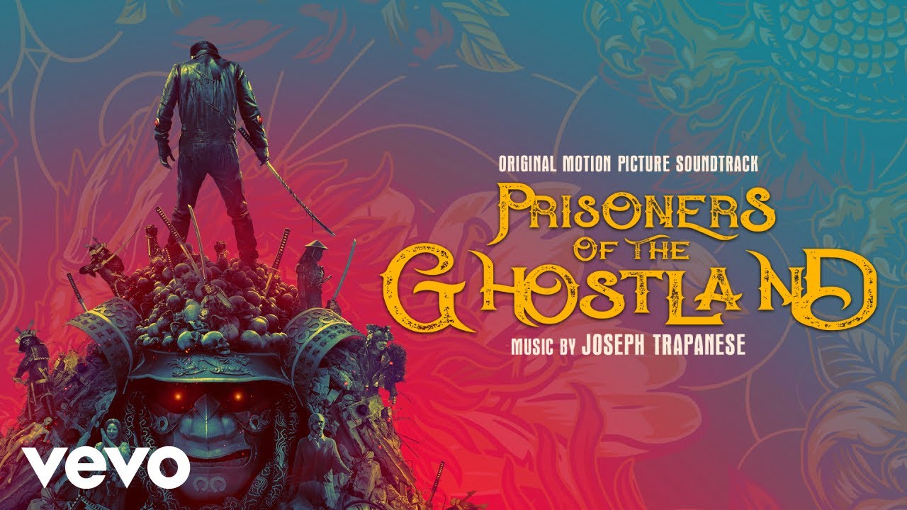 Prisoners Of The Ghostland 2021 Movie Wallpapers