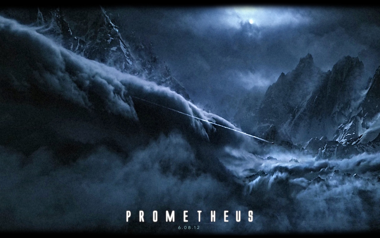 Prometheus Wallpapers